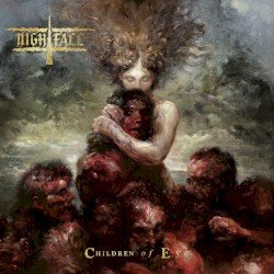 Children of Eve Cover