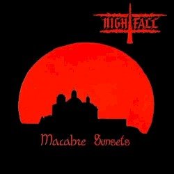 Macabre Sunsets Cover