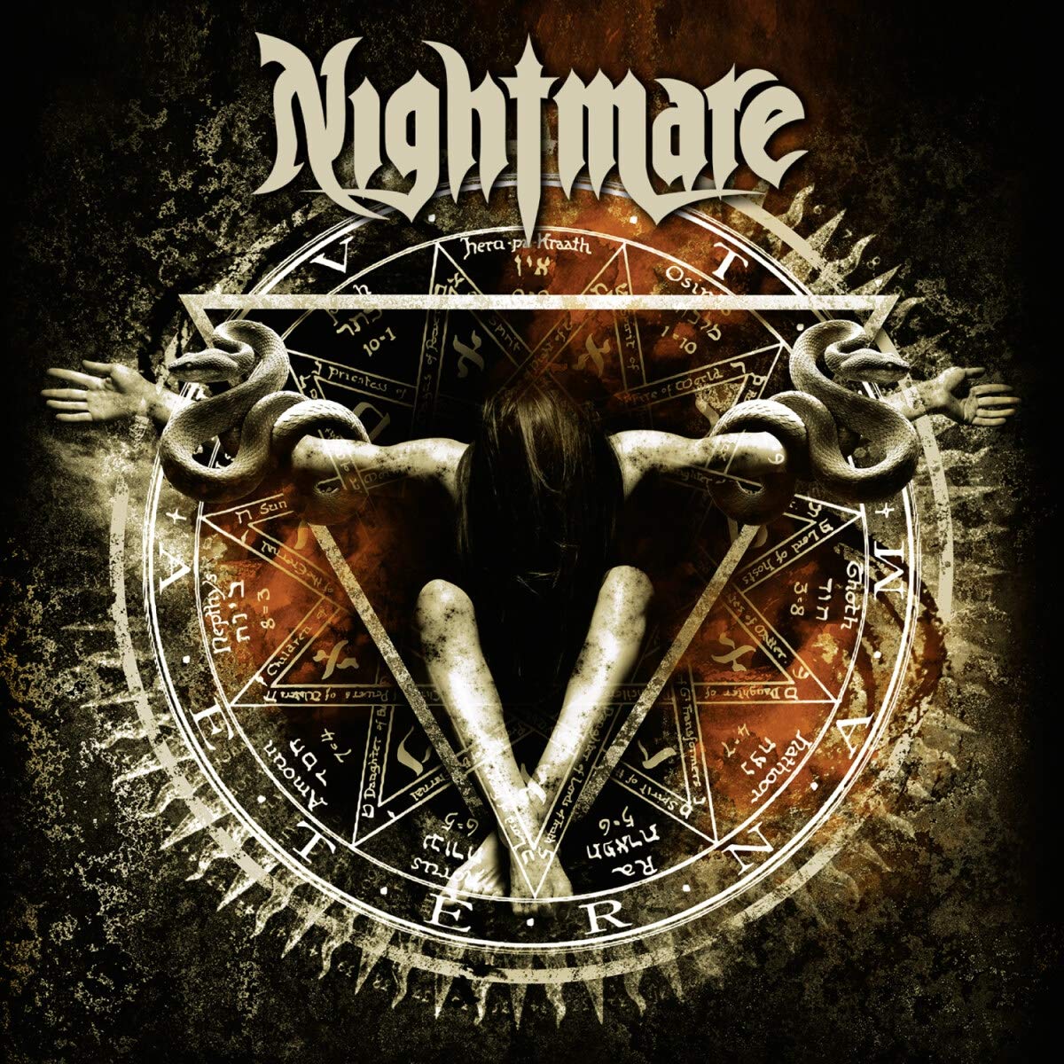 AETERNAM Cover