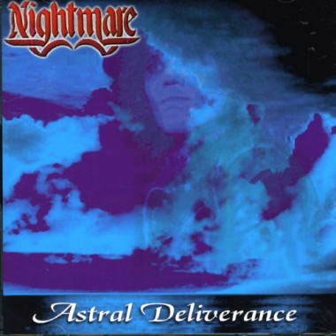 Astral Deliverance Cover