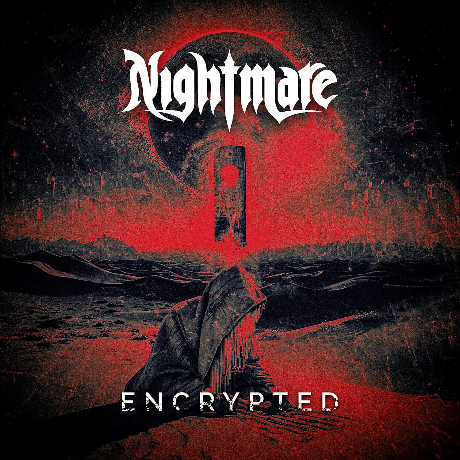 ENCRYPTED Cover