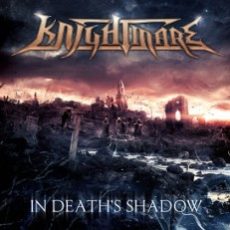 In Death´s Shadow Cover