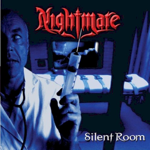 Silent Room Cover