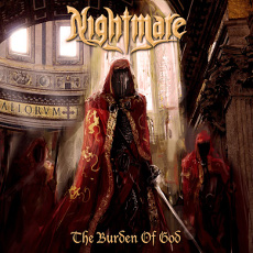 The Burden Of God Cover