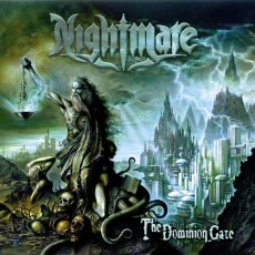 The Dominion Gate Cover