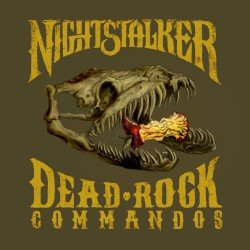 Dead Rock Commandos Cover