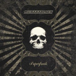 Superfreak (remixed & remastered 2021) Cover