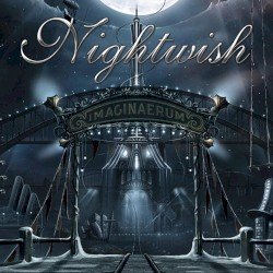 Imaginaerum Cover