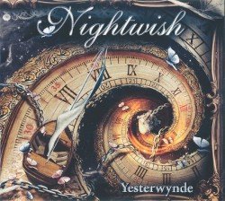 Yesterwynde Cover