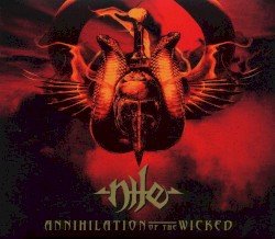 Annihilation of the Wicked Cover