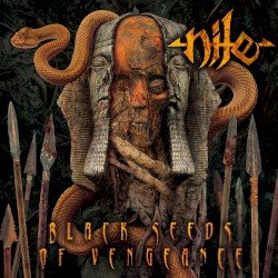 Black Seeds of Vengeance Cover