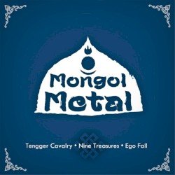 Mongol Metal Cover
