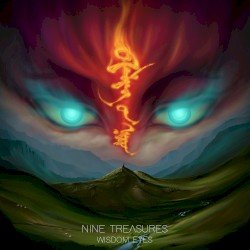 Wisdom Eyes Cover