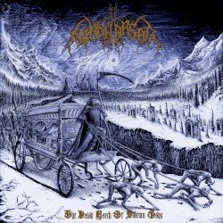 The Dread March of Solemn Gods Cover