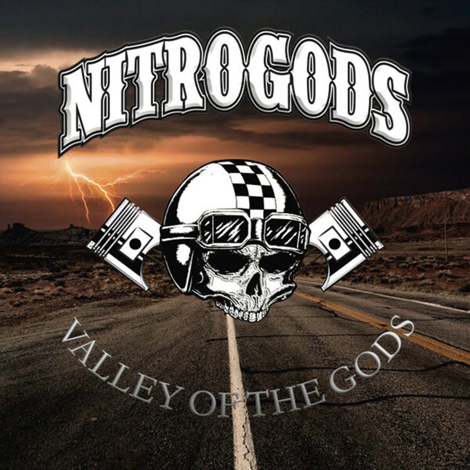 Valley of the Gods Cover
