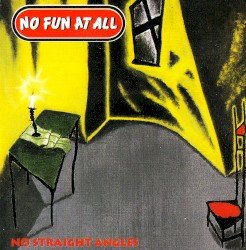 No Straight Angles Cover