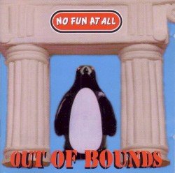 Out of Bounds Cover