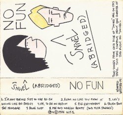 Snivel (Abridged) Cover