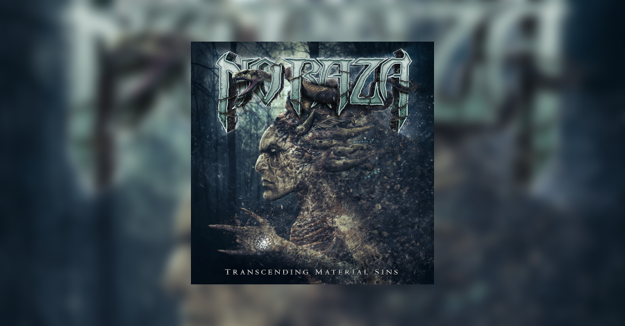 Transcending Material Sins Cover