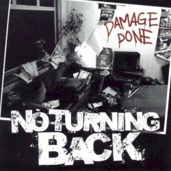 Damage Done Cover