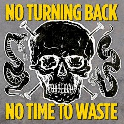No Time to Waste Cover