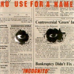 Incognito Cover