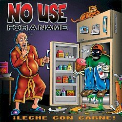 ¡Leche con Carne! Cover