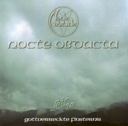 Lethe: Gottverreckte Finsternis Cover