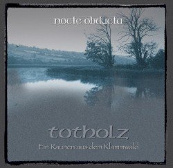 Totholz (Ein Raunen aus dem Klammwald) Cover