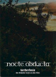 Verderbnis (der Schnitter kratzt an jeder Tür) Cover