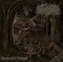 Clandestine Theurgy Cover
