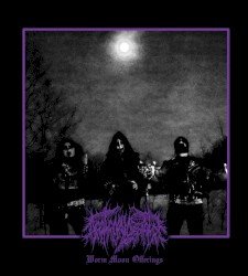 Worm Moon Offerings Cover