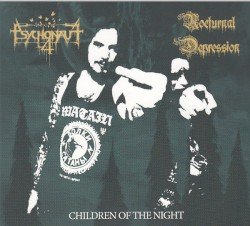 Children of the Night Cover