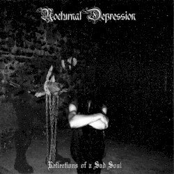 Reflections of a Sad Soul Cover