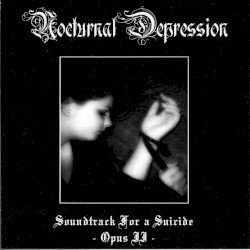 Soundtrack for a Suicide - Opus II Cover