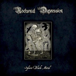 Spleen Black Metal Cover