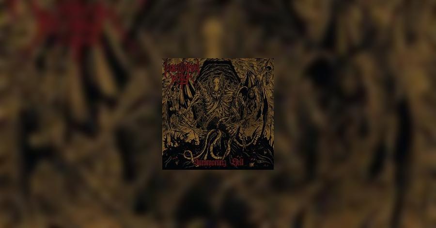 Summoning Hell Cover