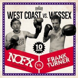 West Coast vs. Wessex Cover