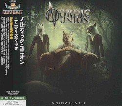 Animalistic Cover