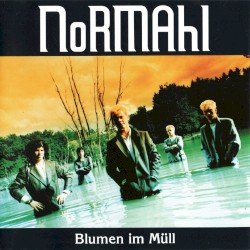 Blumen im Müll Cover