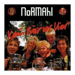 Kein Bier vor vier Cover