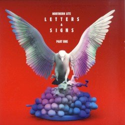 Letters & Signs, Part One Cover