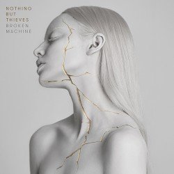 Broken Machine Cover