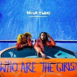 Who Are the Girls? Cover