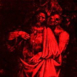 Affliction of the Divine Cover