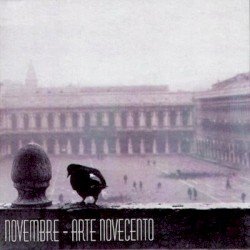 Arte novecento Cover