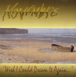Wish I Could Dream It Again… Cover