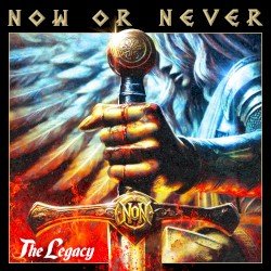 The Legacy Cover