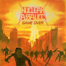Game Over Cover