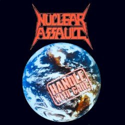 Handle With Care Cover